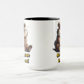 Mug Don't Tease Teddy Bear - Charme et Humour (Centre)