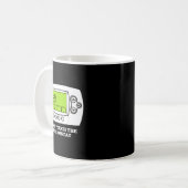 Mug Don't Touch The Tat Apparel  (Devant gauche)