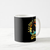 Mug Don't Tread On Florida Alligator  (Devant droit)