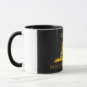 MUG DON'T TREAD ON ME (Gauche)