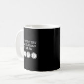 Mug Dont Try To Understand Me Im An Infj _1  (Devant gauche)