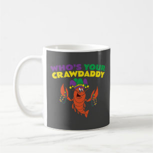 Mug Dont votre père de famille Mardi Gras est drôle