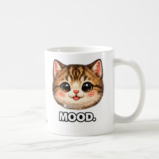 MUG - Don't worry, be happy! (Droite)
