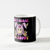 Mug Don'T Worry Be Hoppy (Devant droit)