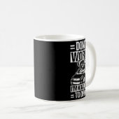 Mug Don't Worry I'm Koalified To Drive Funny New Drive (Devant droit)