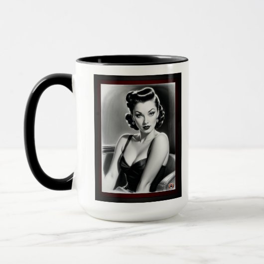 Mug Don't You Believe Me AI Concept Art by Xzendor7 (Gauche)