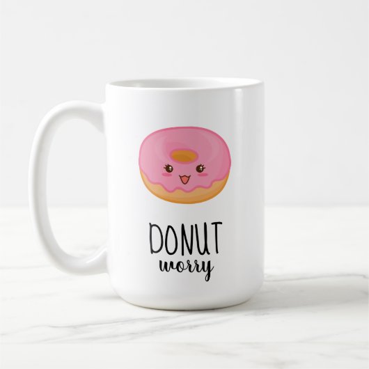 MUG DONUT (Gauche)