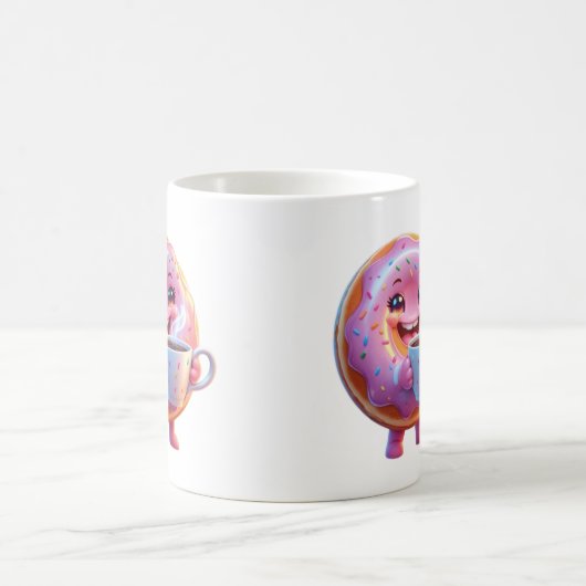 Mug Donut (Centre)