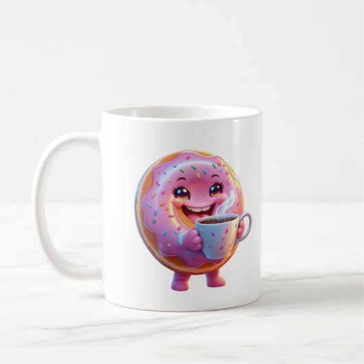 Mug Donut (Gauche)
