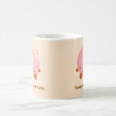 Mug Donut joyeux avec pépites (Centre)