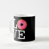 Mug Donut Love (Devant gauche)