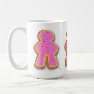 Mug Donut Meeple Plaisir Planche Jeu Pièce Art Look