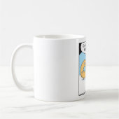 Mug Donut se demande si le café était égoutté. (Gauche)