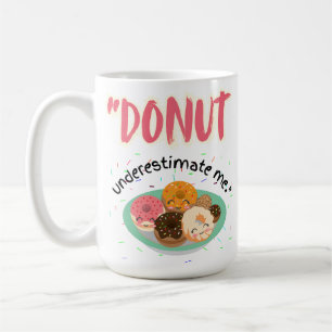 MUG DONUT SOUS ESTIMATION