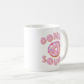 Mug Donut Squad (Devant droit)