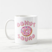 Mug Donut Squad (Gauche)