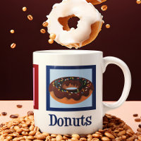 Donuts d'amour pour la paix