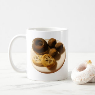 Mug Donuts et biscuits