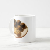Mug Donuts et biscuits (Devant gauche)
