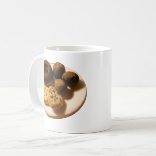Mug Donuts et biscuits (Devant gauche)