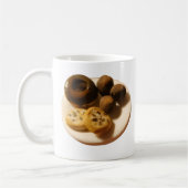 Mug Donuts et biscuits (Gauche)