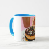 Mug Donuts et Cookies (Devant gauche)