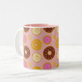 Mug Donuts Sucrés (Devant gauche)