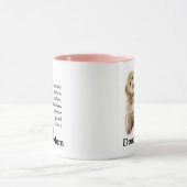Mug Doodle Chien Maman (Centre)