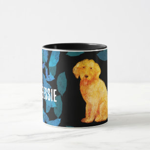 Mug Doodle d'or