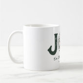 Mug Doodle Joy To The World Photo Noël (Gauche)