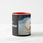 Mug Doodles d'or (Centre)