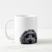 Mug Doodmix Black by miart (Gauche)