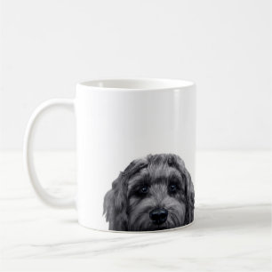 Mug Doodmix Black by miart