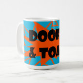 MUG DOOFF & TOAD (Devant gauche)