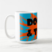 MUG DOOFF & TOAD (Gauche)
