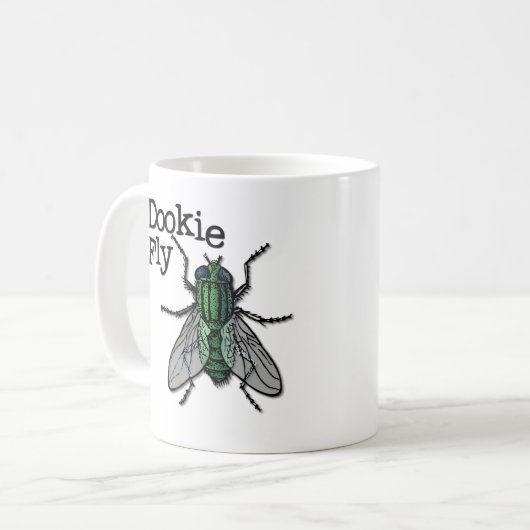 Mug Dookie Fly (Devant gauche)