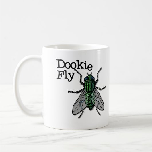 Mug Dookie Fly (Gauche)