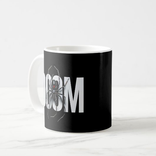 Mug Doom (Devant gauche)