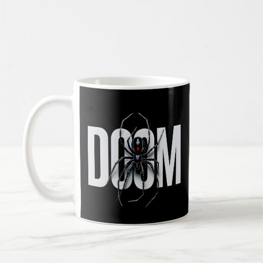 Mug Doom (Gauche)