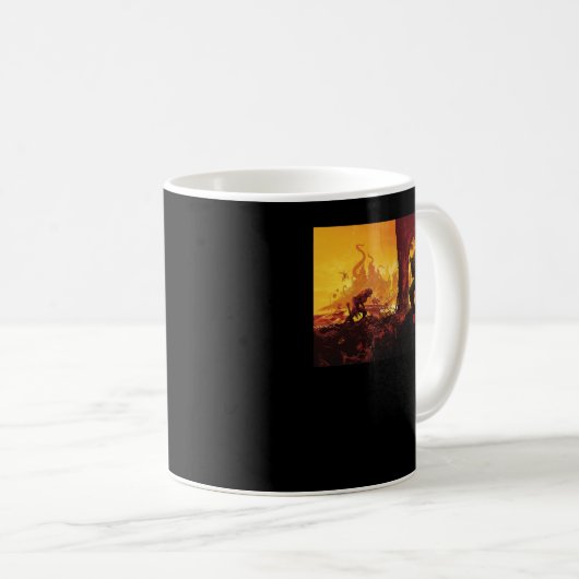 Mug Doom Doom Doom Eternel Doom Eternel Doom Eternel E (Devant droit)