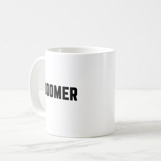 Mug Doomer (Devant gauche)