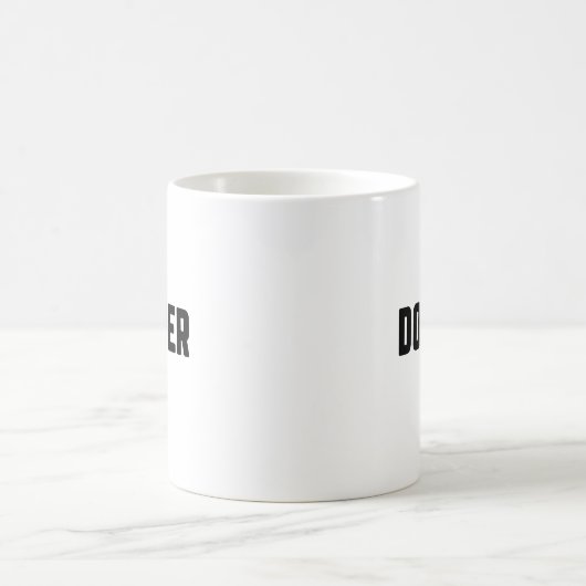 Mug Doomer (Centre)