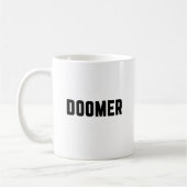Mug Doomer (Gauche)