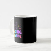 Mug Dopamine Santé mentale Esthétique (Devant gauche)