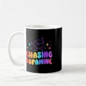 Mug Dopamine Santé mentale Esthétique (Gauche)