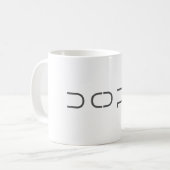 Mug Dope (Devant gauche)