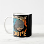 Mug Dope Femmes Noires Mois de l'histoire Junet1 (Gauche)