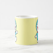 Mug Doraemon heureux (Centre)