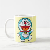 Mug Doraemon heureux (Gauche)