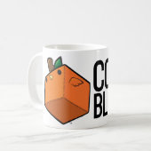 Mug d'orange fruité de Stitchmind (Devant gauche)